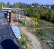 Подвод газа