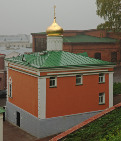 Спасо-Преображенский монастырь