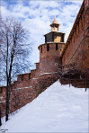 Нижегородский кремль